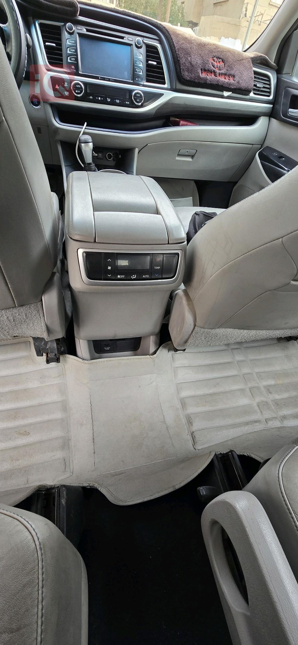 تويوتا هايلاندر